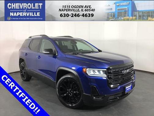 2023 GMC Acadia AWD SLE