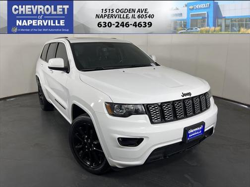 2020 Jeep Grand Cherokee Altitude