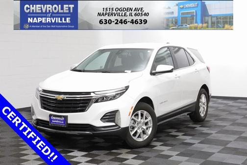 2023 Chevrolet Equinox 1LT