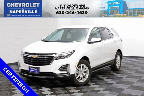 2023 Chevrolet Equinox 1LT