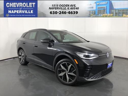 2023 Volkswagen ID.4 AWD Pro S