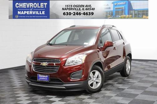 2016 Chevrolet Trax LT