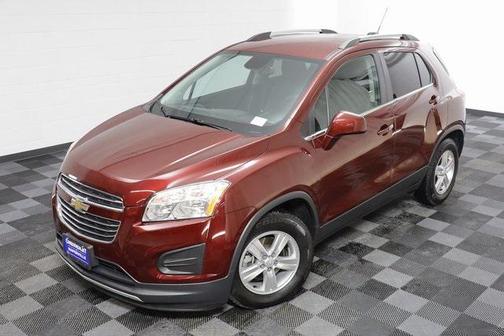 2016 Chevrolet Trax LT