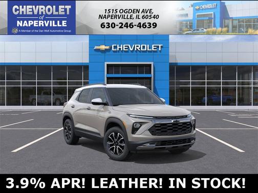 2026 Chevrolet Trailblazer ACTIV