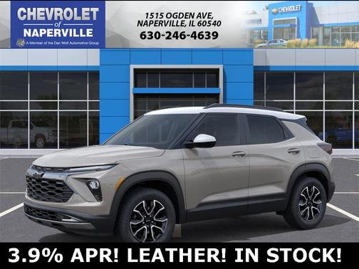 2026 Chevrolet Trailblazer ACTIV