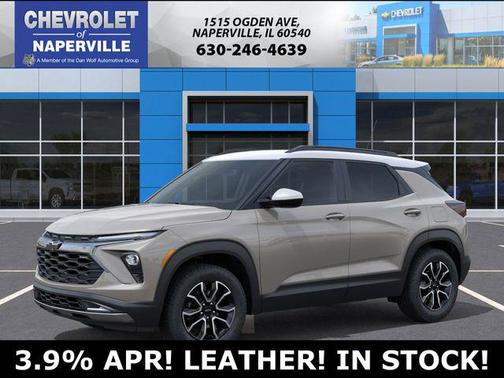 2026 Chevrolet Trailblazer ACTIV