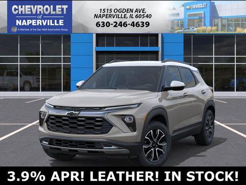 2026 Chevrolet Trailblazer ACTIV