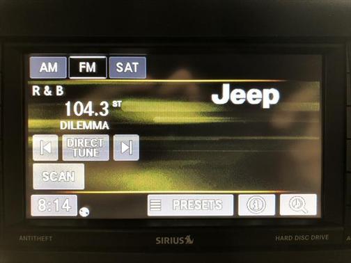 2017 Jeep Wrangler Unlimited Chief Edition 4x4