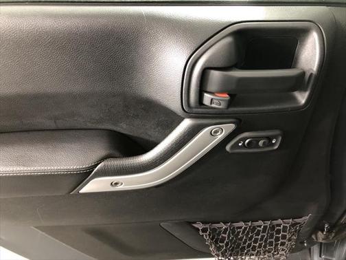 2017 Jeep Wrangler Unlimited Chief Edition 4x4