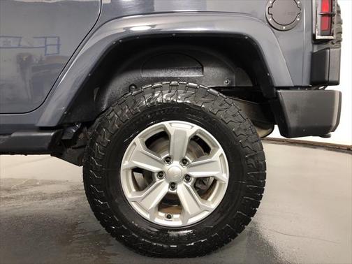 2017 Jeep Wrangler Unlimited Chief Edition 4x4