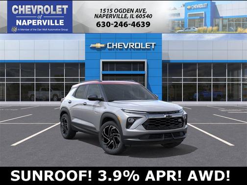 2026 Chevrolet Trailblazer RS