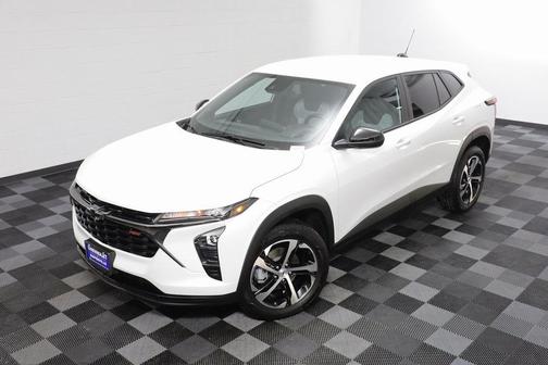 2025 Chevrolet Trax FWD 1RS