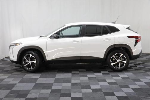 2025 Chevrolet Trax FWD 1RS