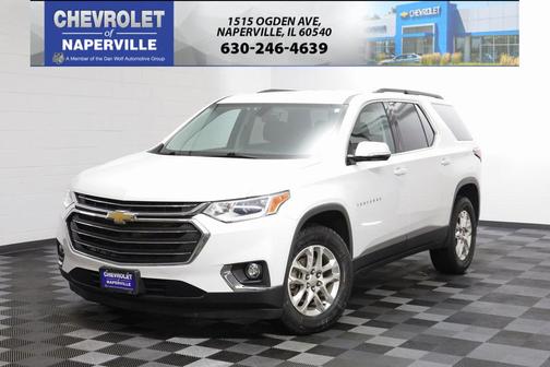 2020 Chevrolet Traverse LT Cloth