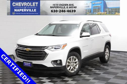 2020 Chevrolet Traverse LT Cloth