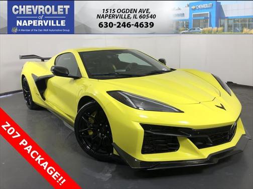 2023 Chevrolet Corvette Z06