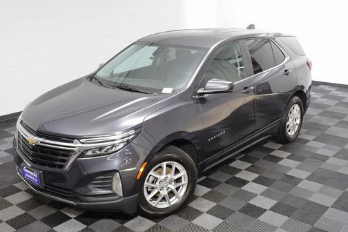 2022 Chevrolet Equinox 1LT