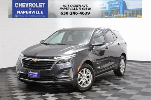 2022 Chevrolet Equinox 1LT