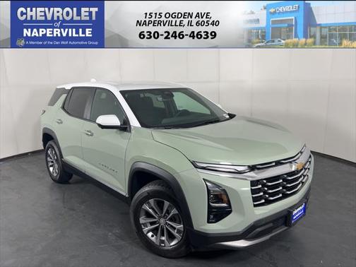 2025 Chevrolet Equinox 1LT