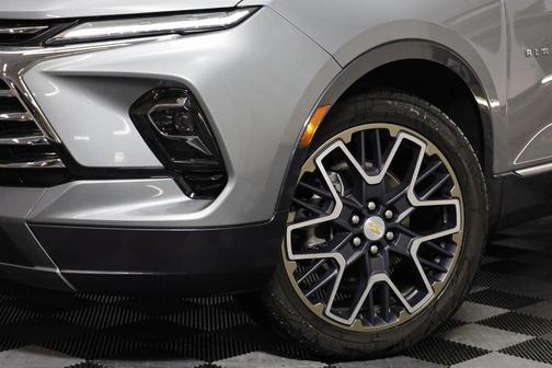 2025 Chevrolet Blazer Premier