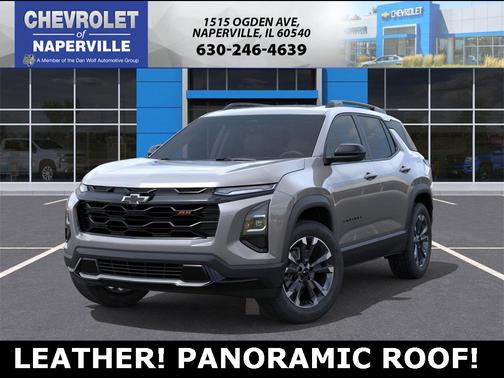 2026 Chevrolet Equinox FWD RS