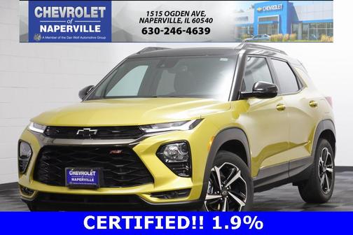 2023 Chevrolet Trailblazer RS