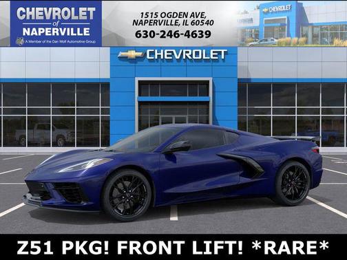 2026 Chevrolet Corvette Stingray w/2LT