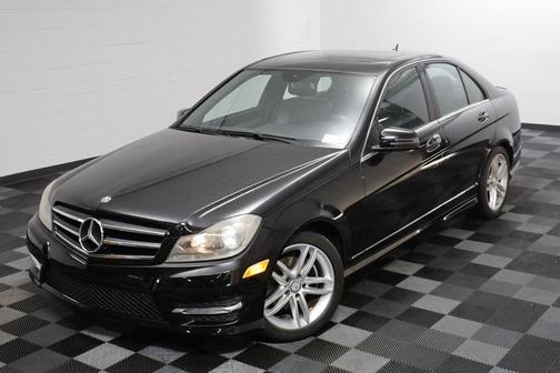 2014 Mercedes-Benz C-Class C 250