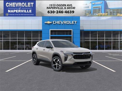 2026 Chevrolet Trax FWD 1RS