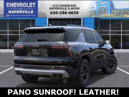 2025 Chevrolet Traverse AWD Z71
