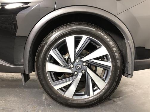 2024 Nissan Murano Platinum Intelligent AWD
