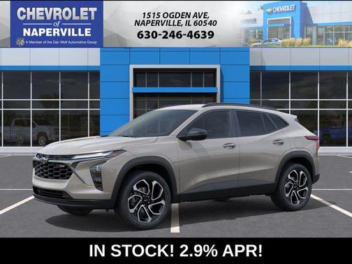 White Sands 2026 Chevrolet Trax FWD 2RS