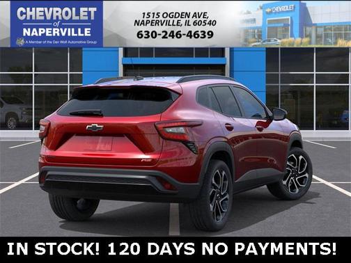 2026 Chevrolet Trax FWD 2RS