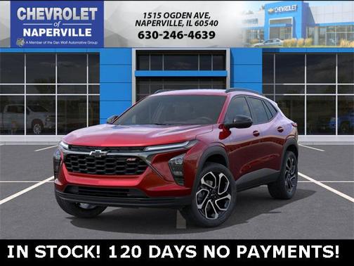 2026 Chevrolet Trax FWD 2RS