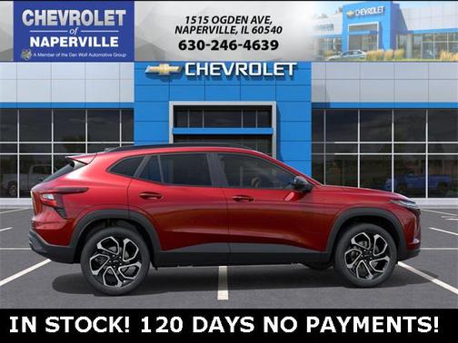 2026 Chevrolet Trax FWD 2RS