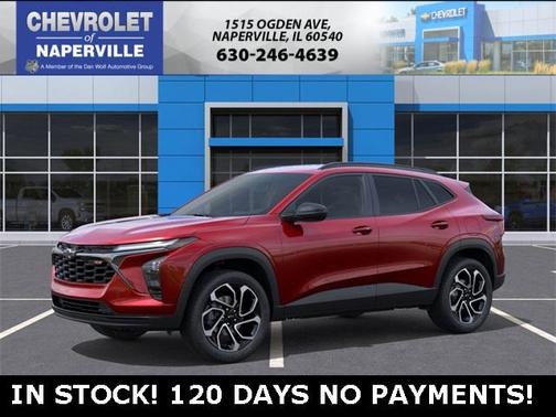 2026 Chevrolet Trax FWD 2RS