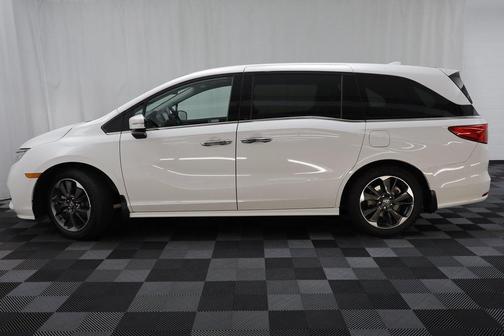 2024 Honda Odyssey Elite
