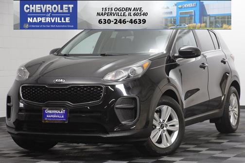 2018 Kia Sportage LX