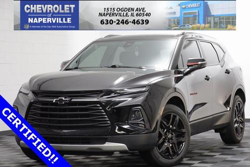 2022 Chevrolet Blazer 2LT