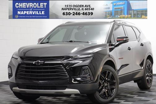 2022 Chevrolet Blazer 2LT