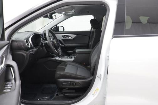 Summit White 2023 Chevrolet Blazer 2LT