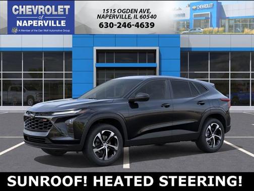 2025 Chevrolet Trax FWD 1RS