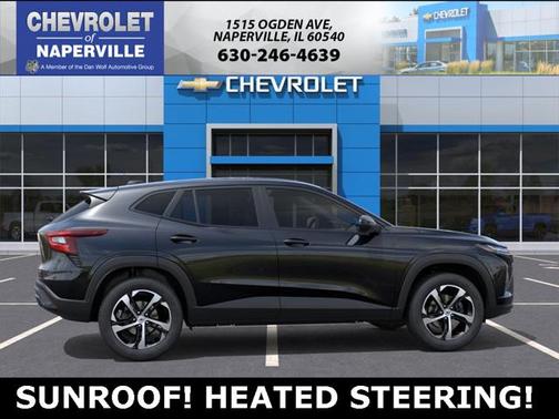 2025 Chevrolet Trax FWD 1RS