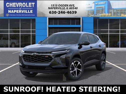 2025 Chevrolet Trax FWD 1RS