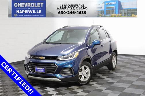 2020 Chevrolet Trax LT