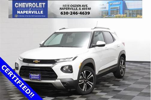 2023 Chevrolet Trailblazer LT