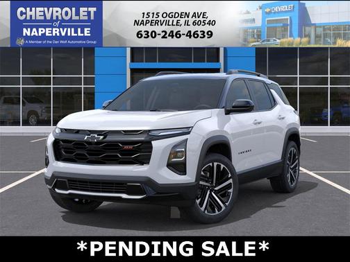 2026 Chevrolet Equinox AWD RS