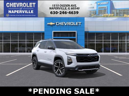 2026 Chevrolet Equinox AWD RS