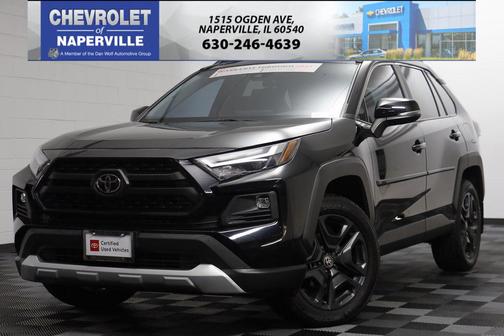 2024 Toyota RAV4 Adventure