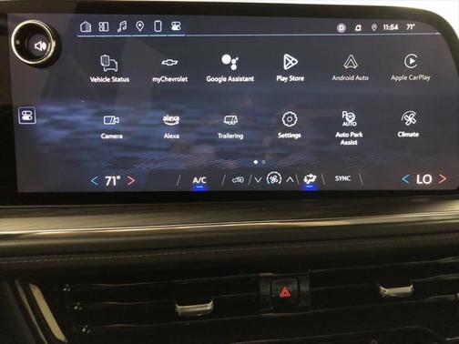 2025 Chevrolet Tahoe LS